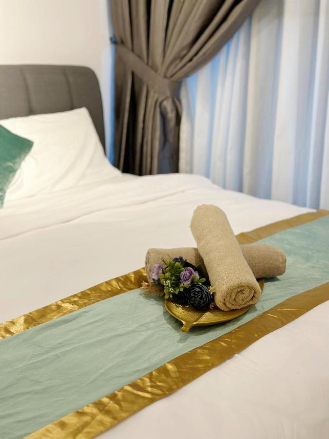 Atlantis Residence#1Bedroom#2-4Pax#1710 Malacca Exterior photo